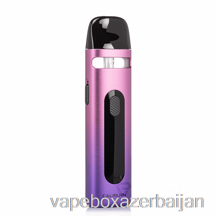 Vape Azerbaijan Uwell Caliburn X 20W Pod System Lilac Purple